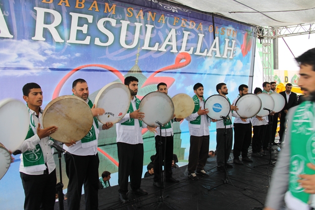 2014 Amed Kutlu Doğum Etkinliği Fotoğrafları 78