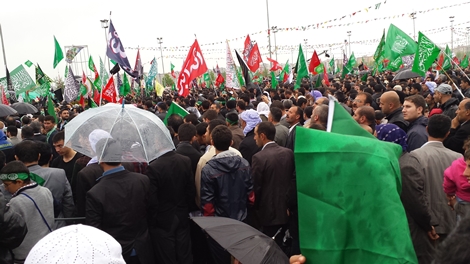 2014 Amed Kutlu Doğum Etkinliği Fotoğrafları 8