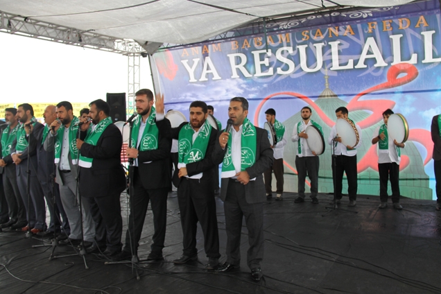 2014 Amed Kutlu Doğum Etkinliği Fotoğrafları 82