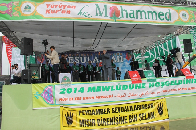 2014 Amed Kutlu Doğum Etkinliği Fotoğrafları 87