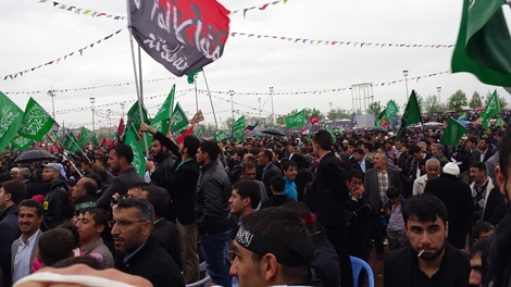 2014 Amed Kutlu Doğum Etkinliği Fotoğrafları 9
