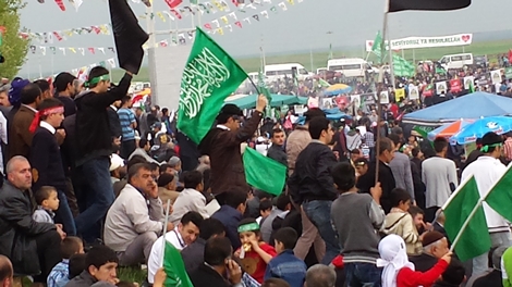 2014 Amed Kutlu Doğum Etkinliği Fotoğrafları