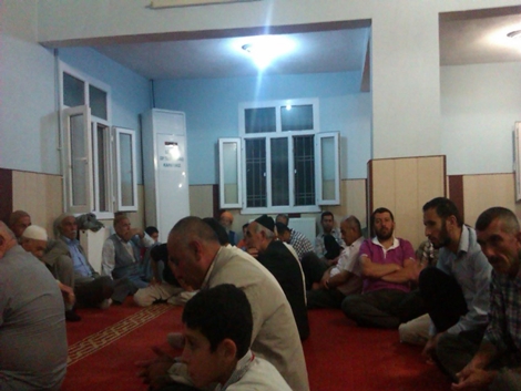 Çınar'da Beraat gecesinde camiler doldu taştı 10