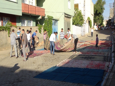 Şefkat der 700 kişilik iftar yemeği verdi 6