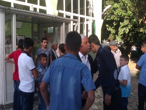 Çınarlılar Ramazan bayramını hüzünlü karşıladı 10