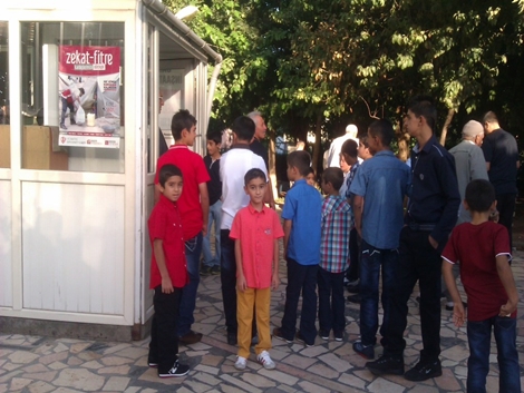 Çınarlılar Ramazan bayramını hüzünlü karşıladı 11