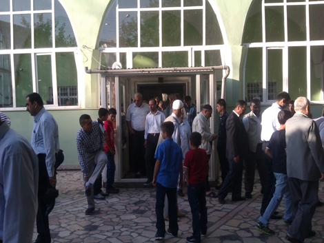 Çınarlılar Ramazan bayramını hüzünlü karşıladı 12