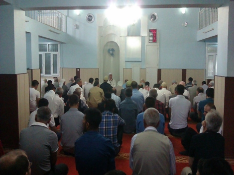 Çınarlılar Ramazan bayramını hüzünlü karşıladı 2