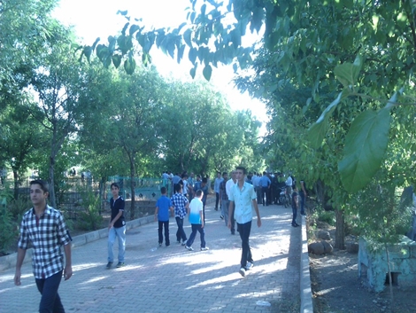 Çınarlılar Ramazan bayramını hüzünlü karşıladı 22