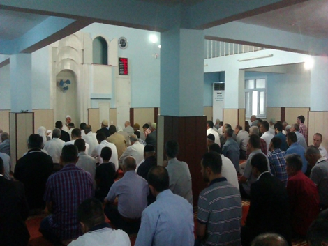 Çınarlılar Ramazan bayramını hüzünlü karşıladı 3