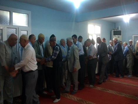 Çınarlılar Ramazan bayramını hüzünlü karşıladı 5