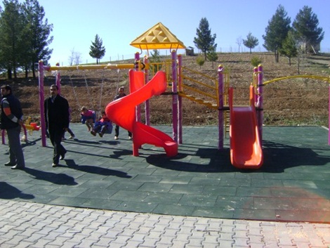 Göksu Barajı 17