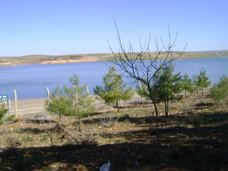 Göksu Barajı 20