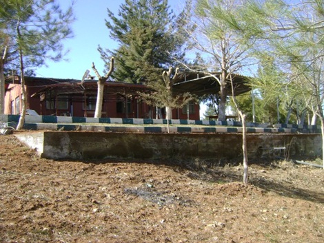 Göksu Barajı 21