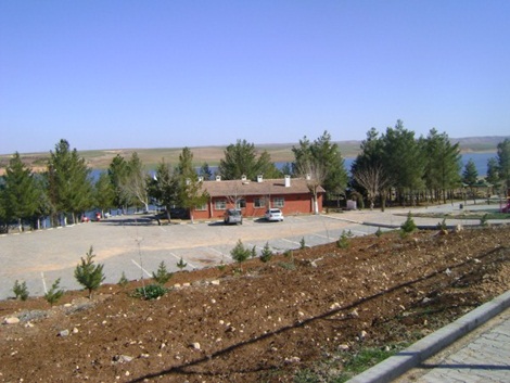 Göksu Barajı 22