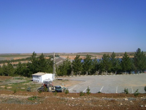 Göksu Barajı 23
