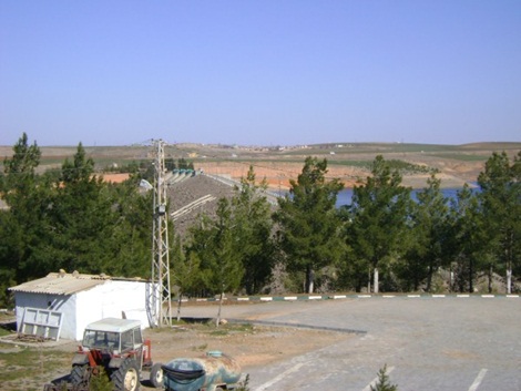 Göksu Barajı 24