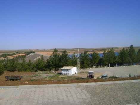 Göksu Barajı 25