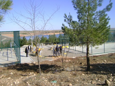 Göksu Barajı 26