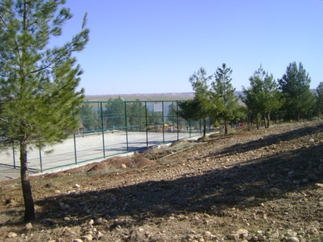 Göksu Barajı 27