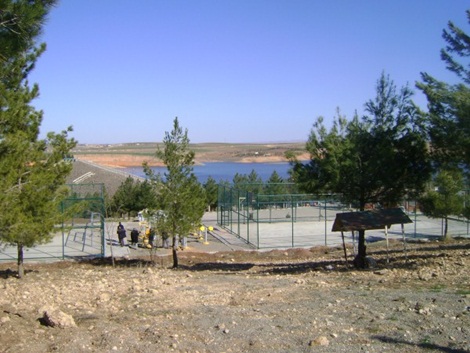 Göksu Barajı 28
