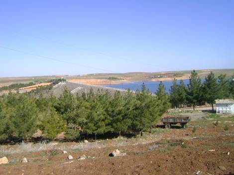 Göksu Barajı 29