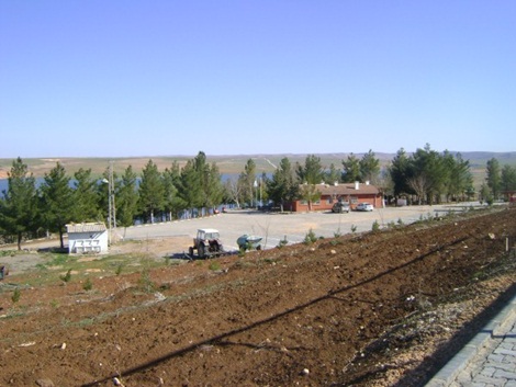 Göksu Barajı 30