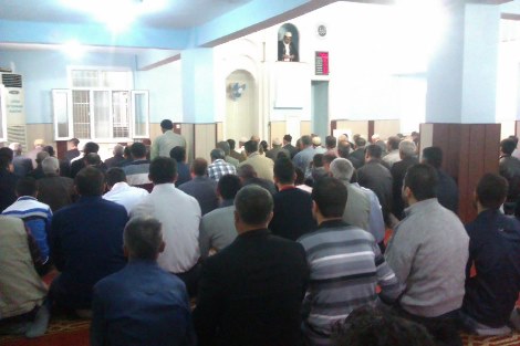 Çınar’da Kurban Bayramı coşkusu 1