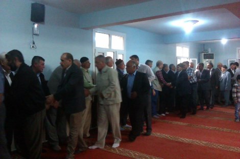 Çınar’da Kurban Bayramı coşkusu 10