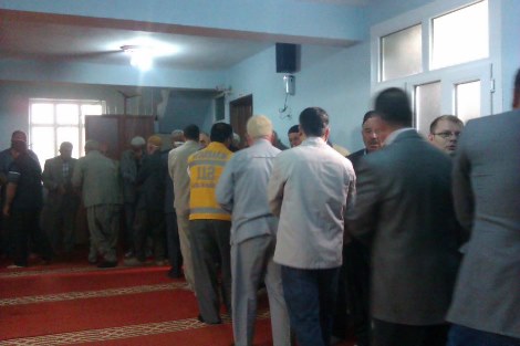 Çınar’da Kurban Bayramı coşkusu 12