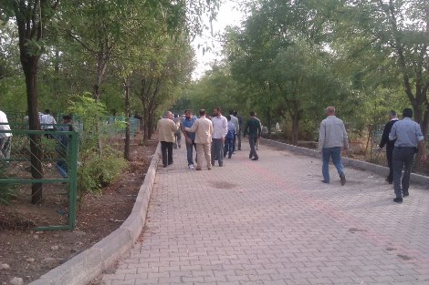 Çınar’da Kurban Bayramı coşkusu 13
