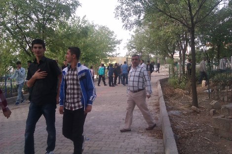 Çınar’da Kurban Bayramı coşkusu 16
