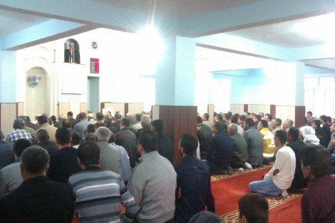 Çınar’da Kurban Bayramı coşkusu 2