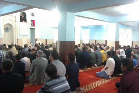 Çınar’da Kurban Bayramı coşkusu 3
