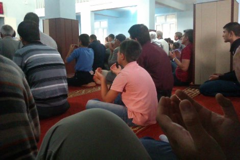 Çınar’da Kurban Bayramı coşkusu 7