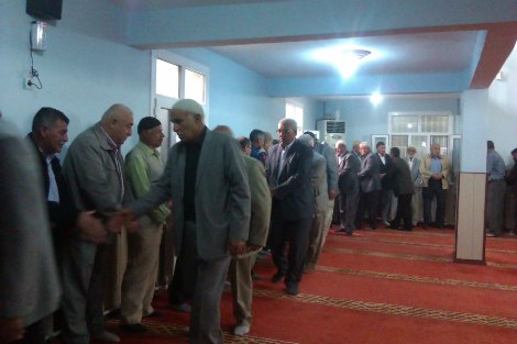 Çınar’da Kurban Bayramı coşkusu 8