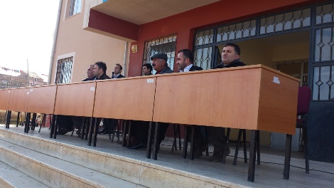 Çınar’da iki aile arasındaki husumet büyümeden sona erdi 10