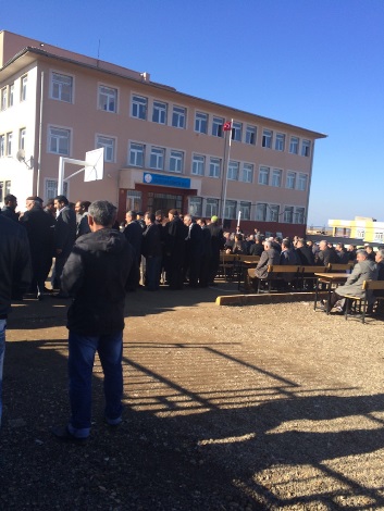 Çınar’da iki aile arasındaki husumet büyümeden sona erdi 3