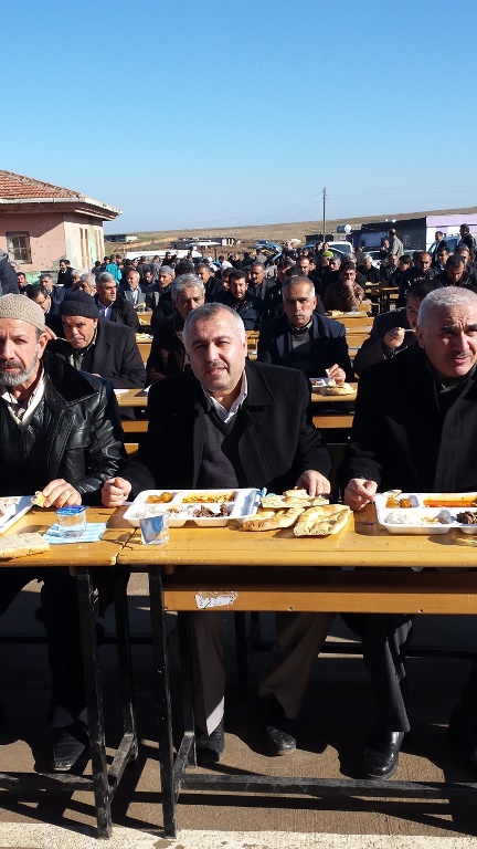 Çınar’da iki aile arasındaki husumet büyümeden sona erdi 4