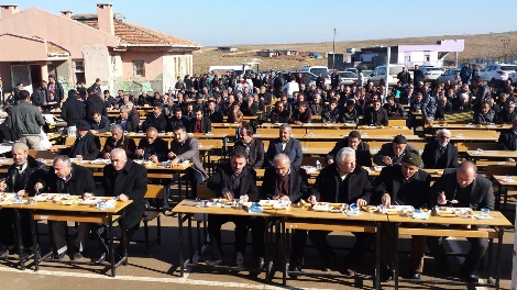 Çınar’da iki aile arasındaki husumet büyümeden sona erdi 6