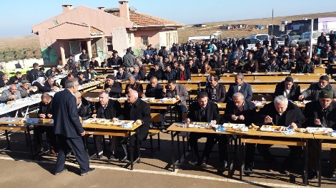 Çınar’da iki aile arasındaki husumet büyümeden sona erdi 8