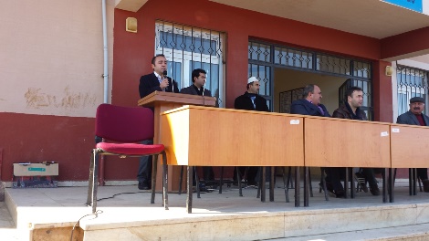 Çınar’da iki aile arasındaki husumet büyümeden sona erdi 9