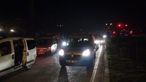 Şehid Xalé Abdullah Çınar’da tekbirlerle karşılandı 7