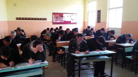 Çınar’da Kutlu Doğum Siyer Sınavına yoğun katılım 1