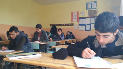 Çınar’da Kutlu Doğum Siyer Sınavına yoğun katılım 13