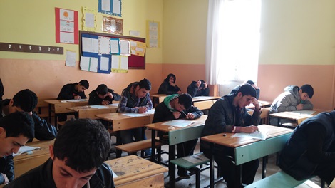 Çınar’da Kutlu Doğum Siyer Sınavına yoğun katılım 3