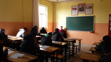 Çınar’da Kutlu Doğum Siyer Sınavına yoğun katılım 4