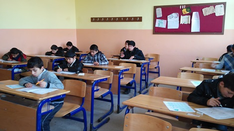 Çınar’da Kutlu Doğum Siyer Sınavına yoğun katılım 6