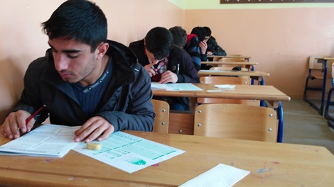 Çınar’da Kutlu Doğum Siyer Sınavına yoğun katılım 8