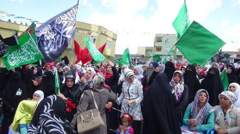 Çınar’da Kutlu Doğum coşkusu 2015 13